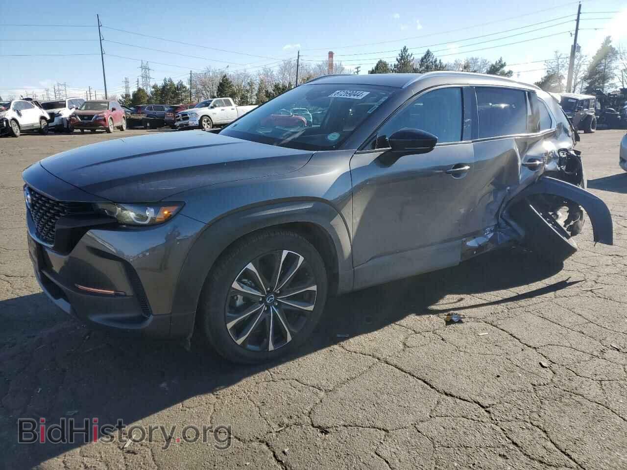Фотография 7MMVABEM5RN160630 - MAZDA CX-50 PREM 2024
