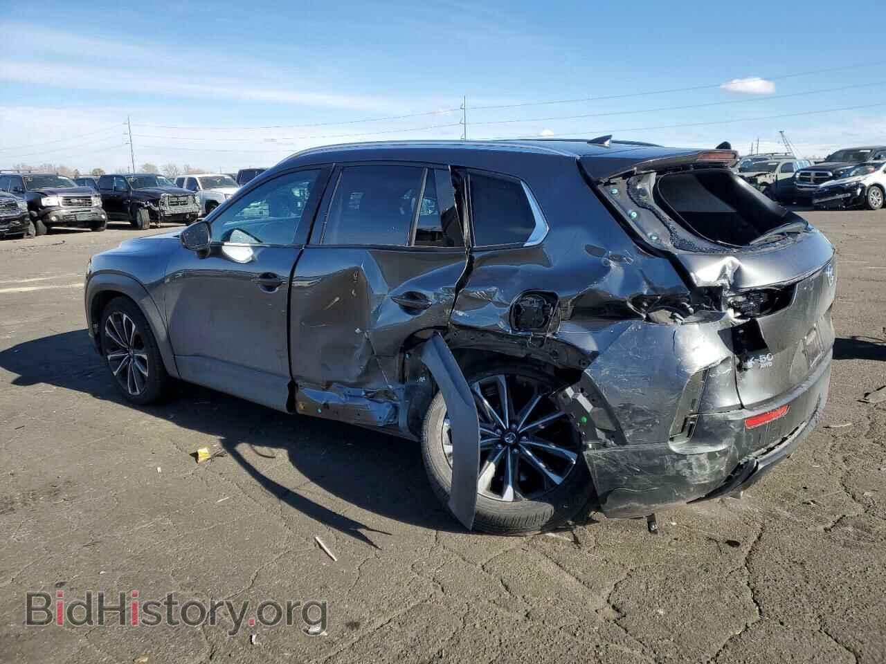 2024 MAZDA CX-50 PREM - VIN: 7MMVABEM5RN160630 - Фото 2