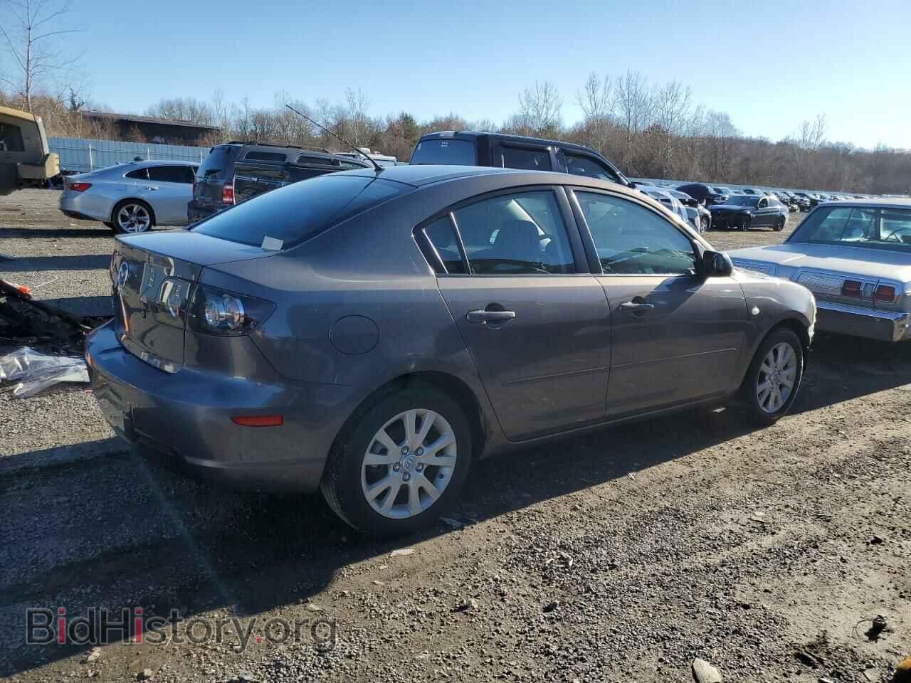 2007 MAZDA 3 - VIN: JM1BK12G171663309 - Фото 3