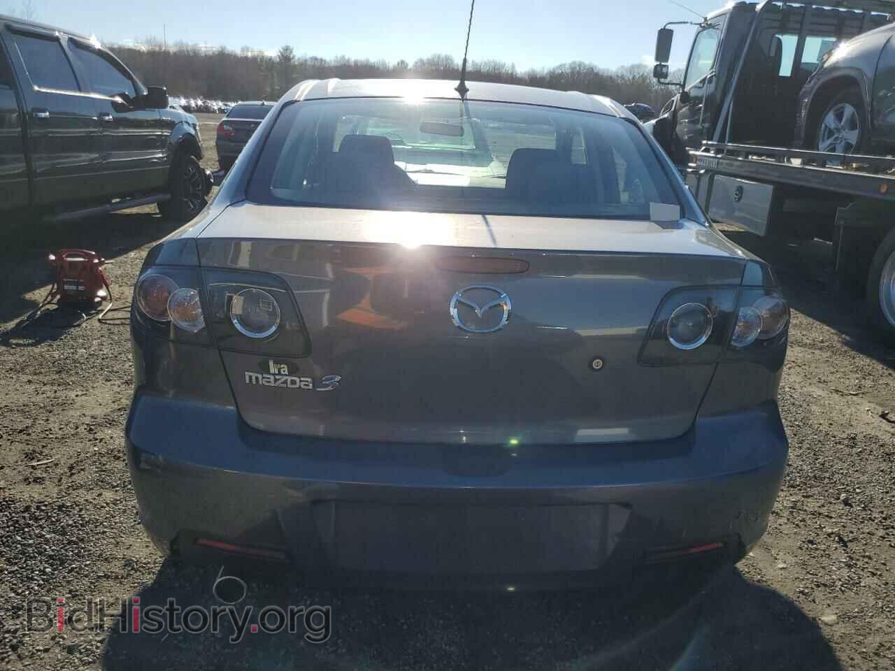 2007 MAZDA 3 - VIN: JM1BK12G171663309 - Фото 6