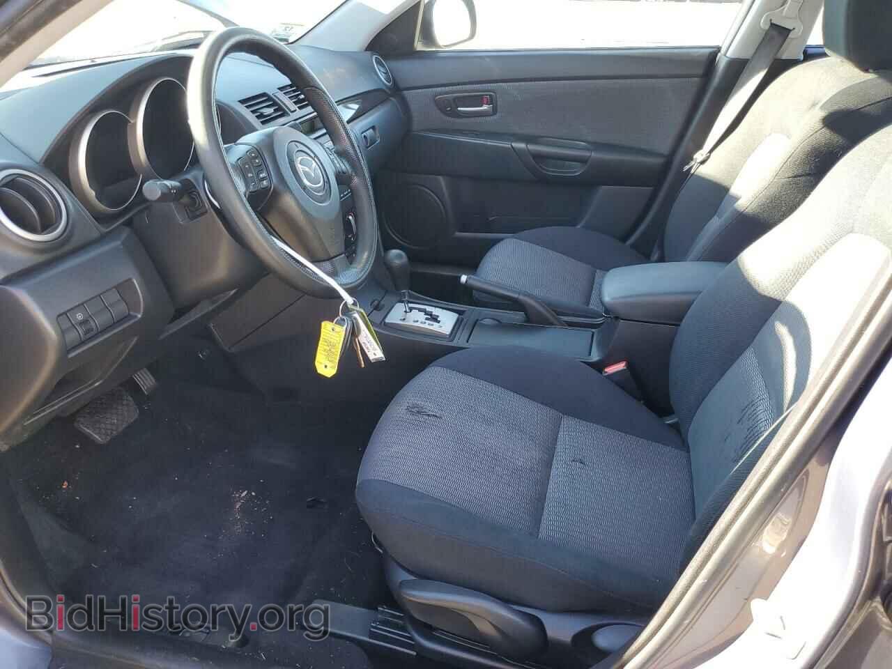 2007 MAZDA 3 - VIN: JM1BK12G171663309 - Фото 7