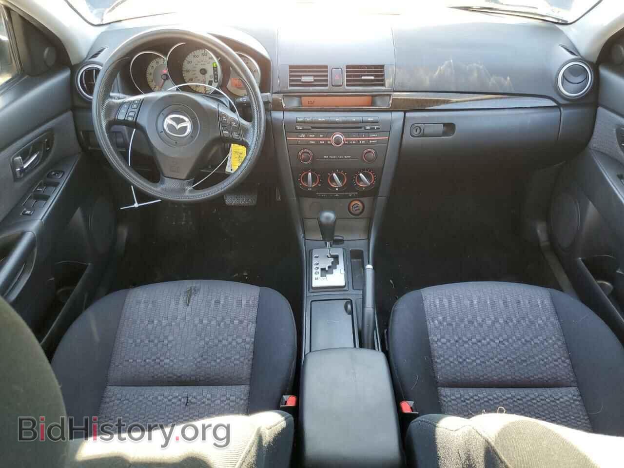 2007 MAZDA 3 - VIN: JM1BK12G171663309 - Фото 8