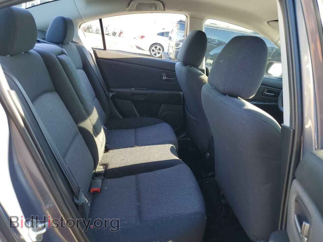 2007 MAZDA 3 - VIN: JM1BK12G171663309 - Фото 10
