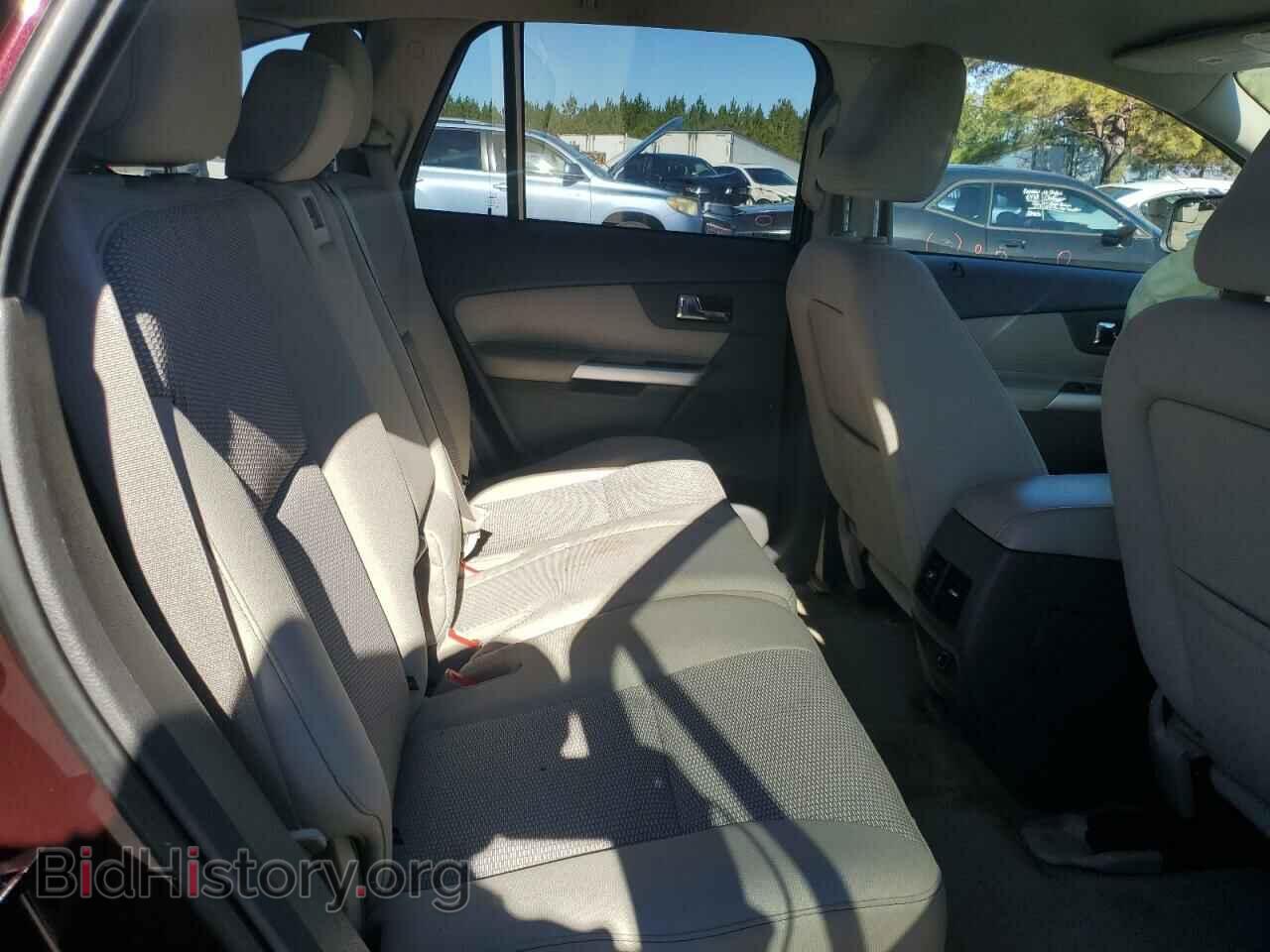 2011 FORD EDGE - VIN: 2FMDK3JC3BBA69462 - Фото 10
