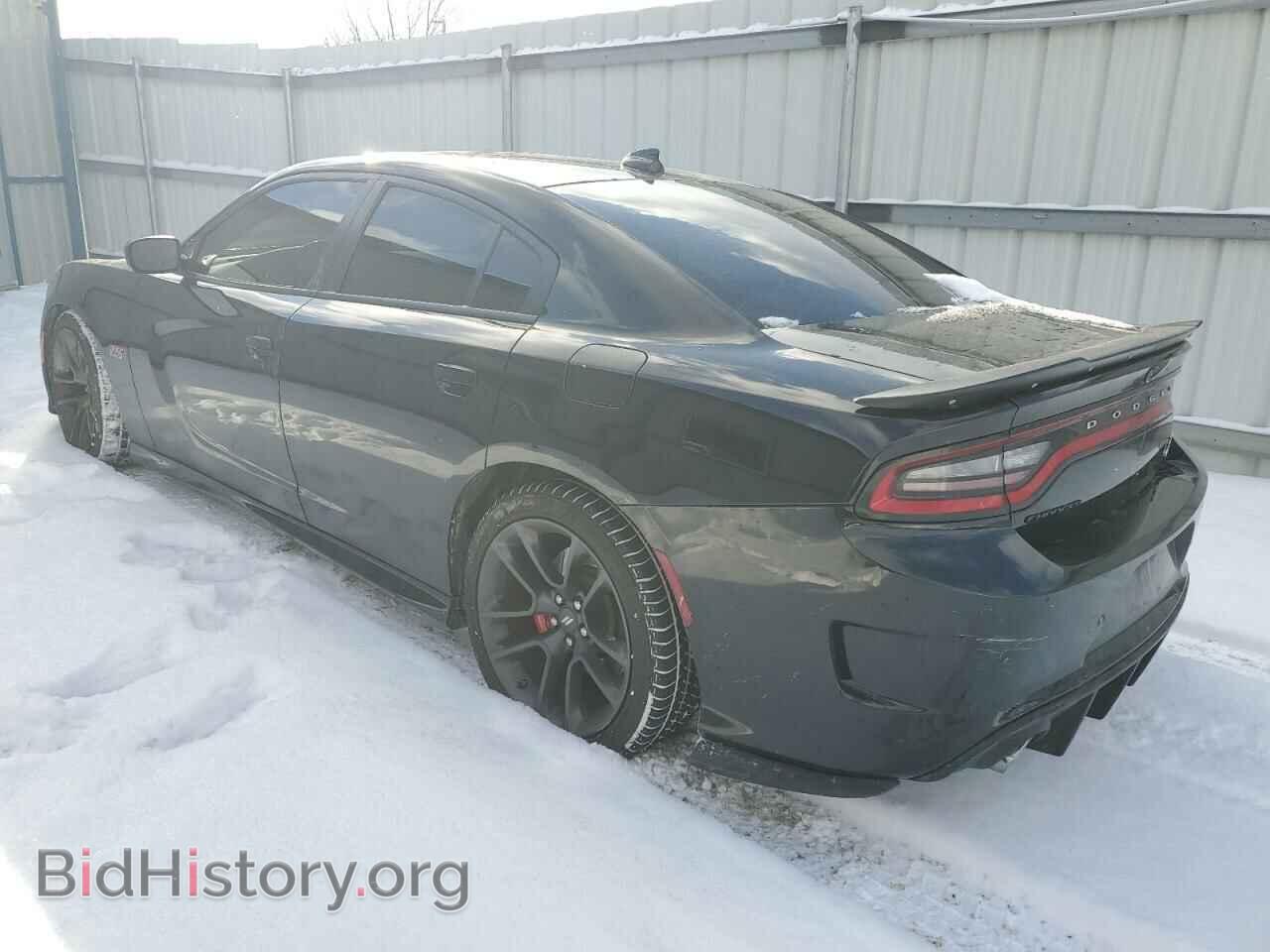 2021 DODGE CHARGER - VIN: 2C3CDXGJ6MH503630 - Фото 2