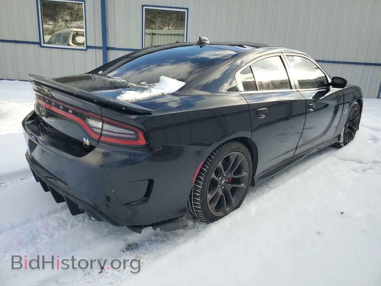 2021 DODGE CHARGER - VIN: 2C3CDXGJ6MH503630 - Фото 3