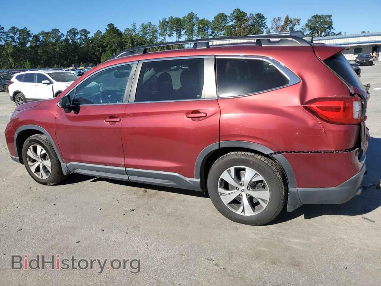 2019 SUBARU ASCENT - VIN: 4S4WMAFD5K3426892 - Фото 2