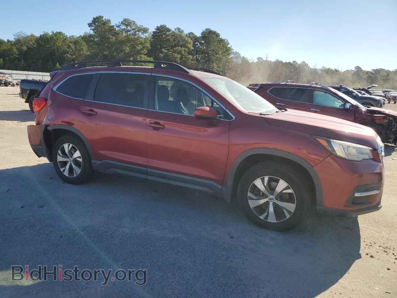 2019 SUBARU ASCENT - VIN: 4S4WMAFD5K3426892 - Фото 4