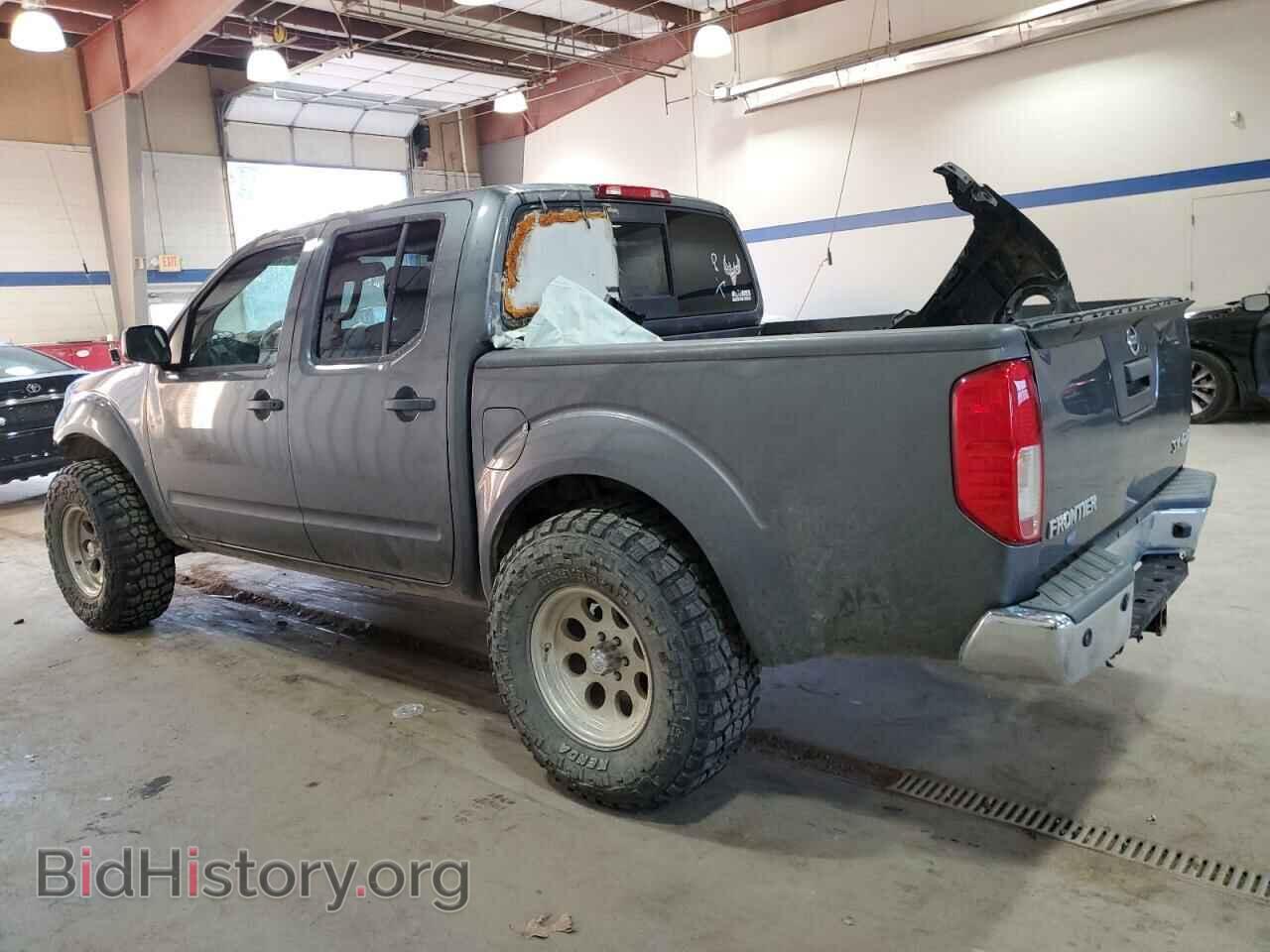 2019 NISSAN FRONTIER - VIN: 1N6AD0EV8KN701546 - Фото 2