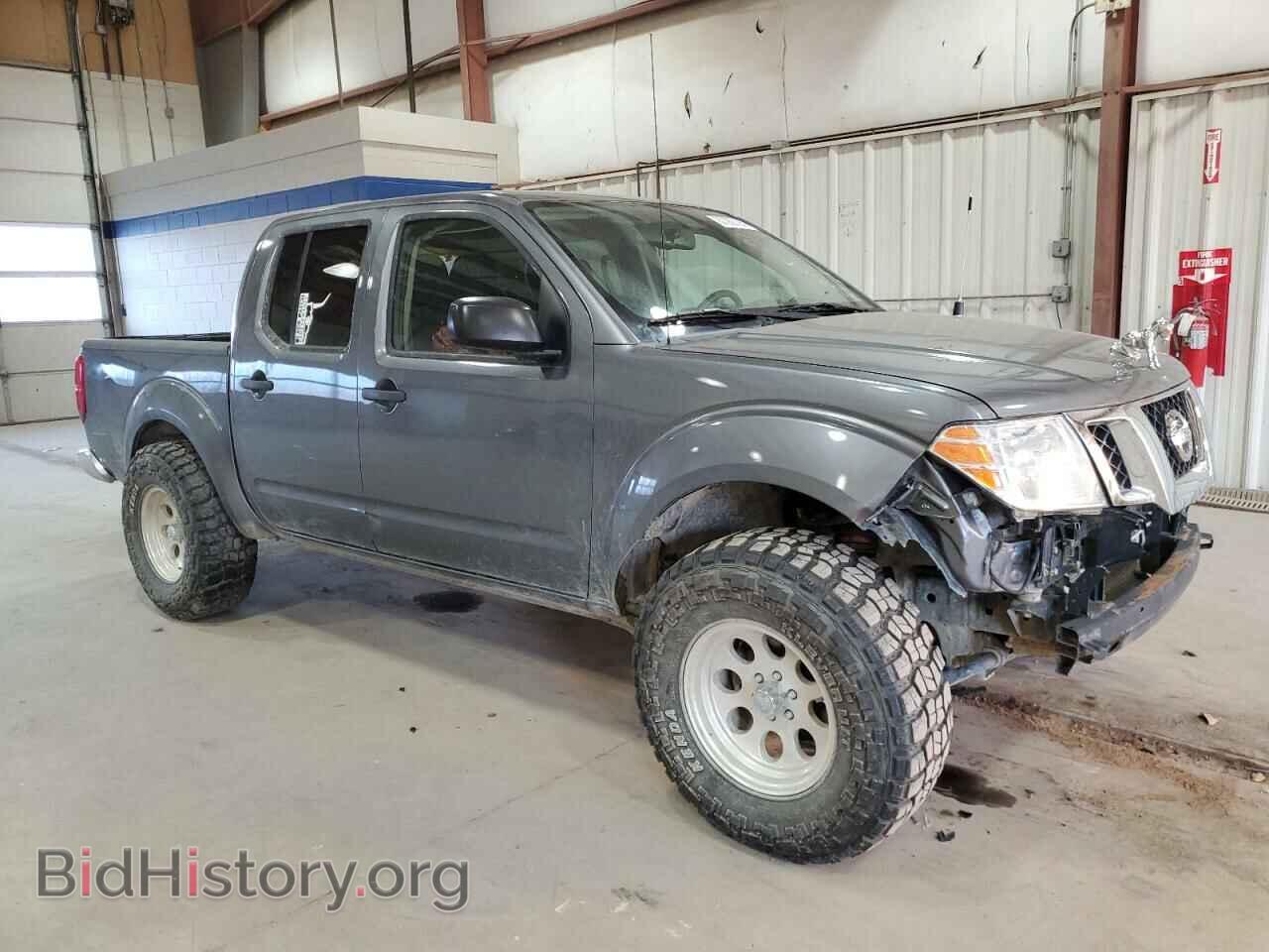 2019 NISSAN FRONTIER - VIN: 1N6AD0EV8KN701546 - Фото 4