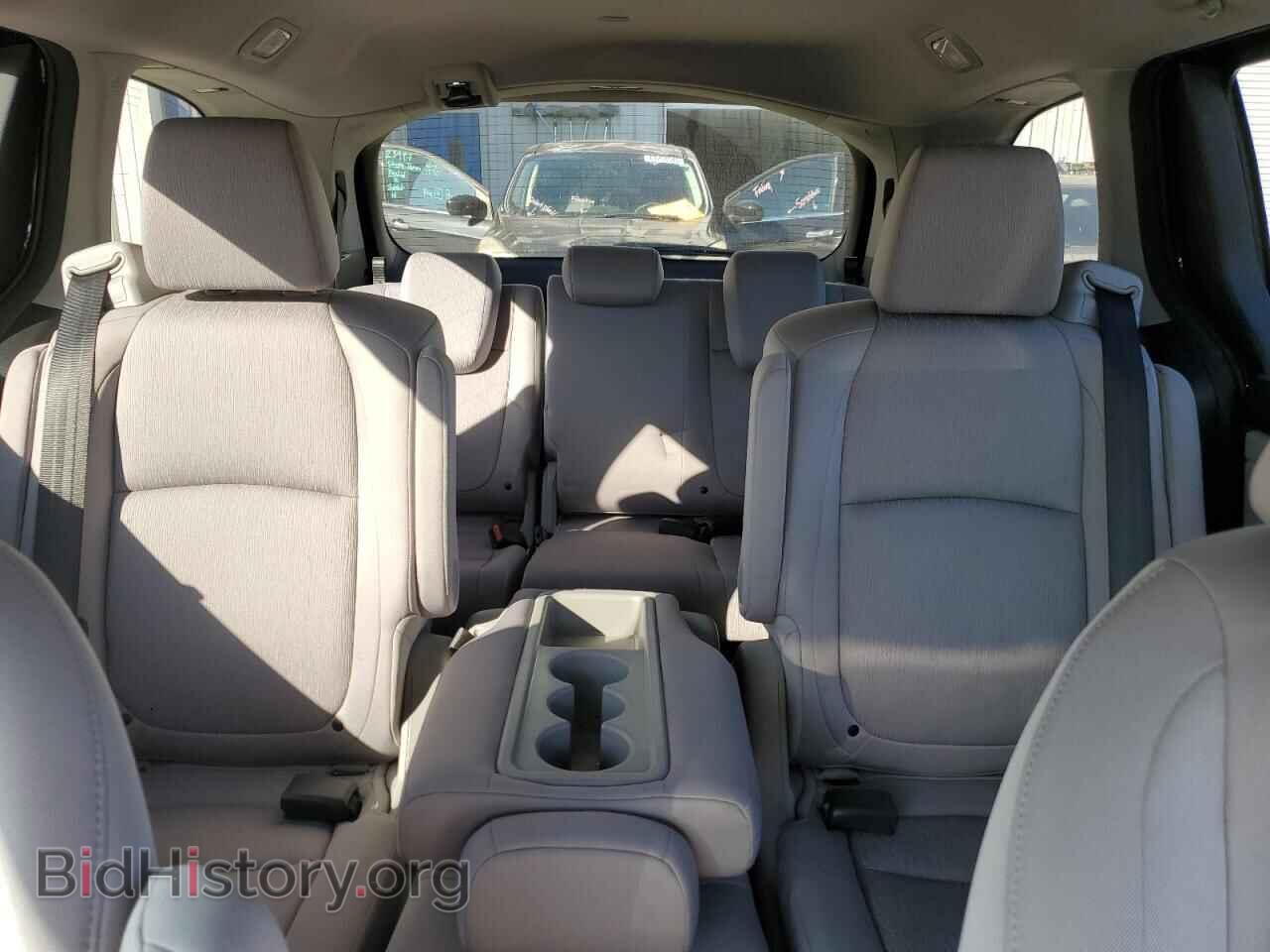 2018 HONDA All Models - VIN: 5FNRL6H56JB106988 - Фото 10