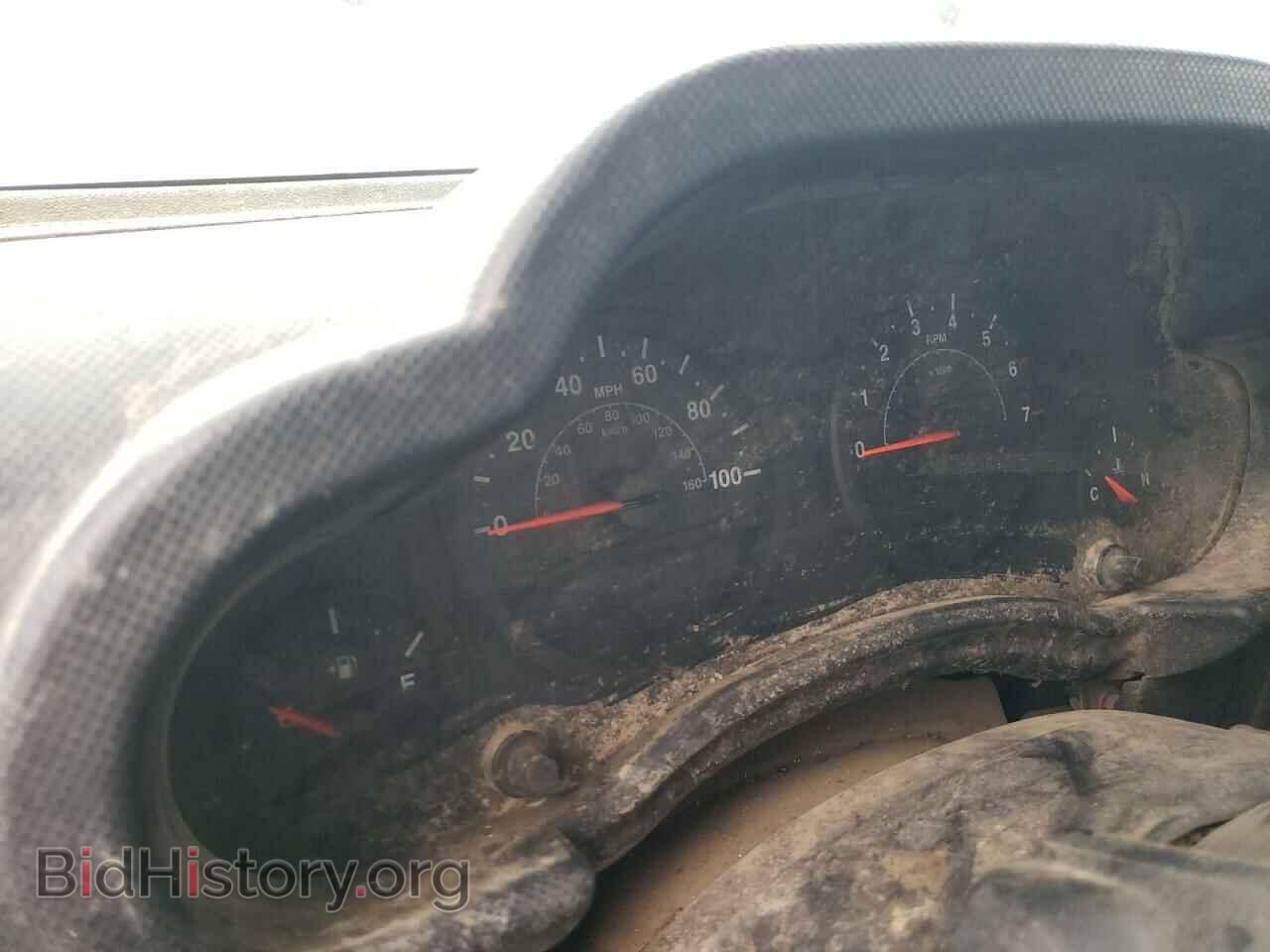 2007 JEEP WRANGLER - VIN: 1J4FA24127L136011 - Фото 9