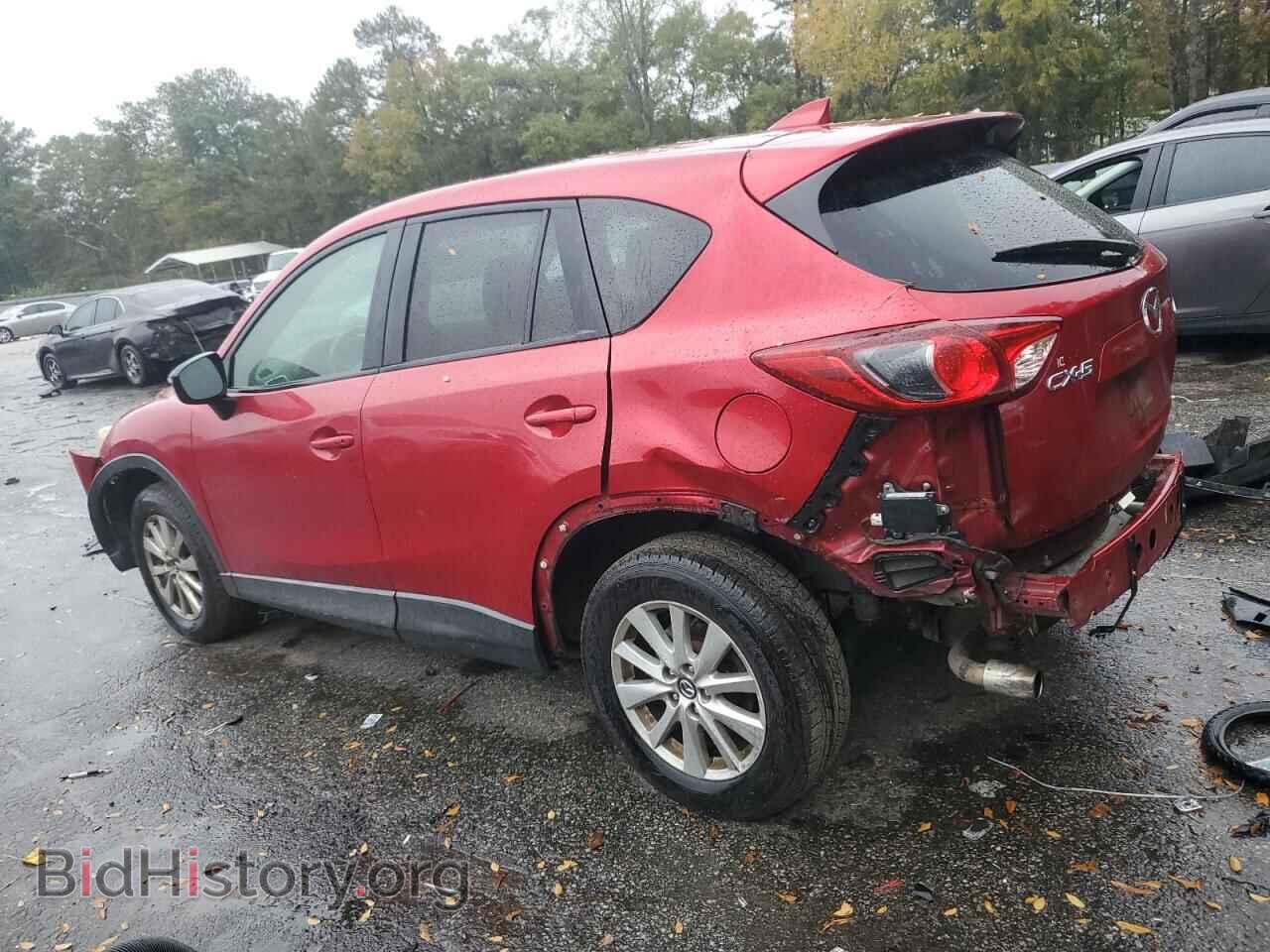 2016 MAZDA CX-5 - VIN: JM3KE2CY5G0618813 - Фото 2