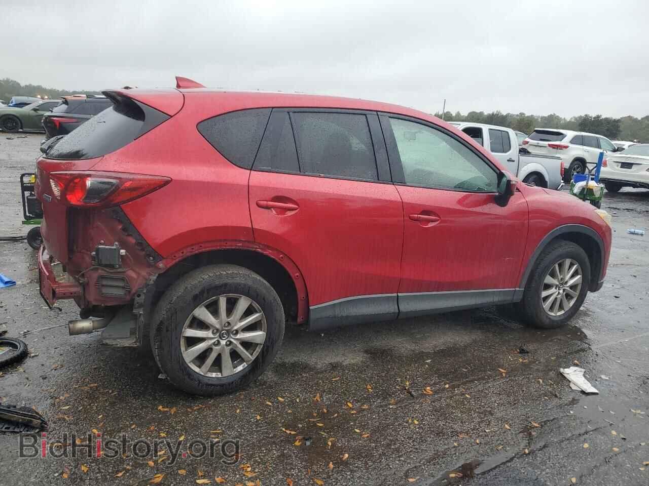 2016 MAZDA CX-5 - VIN: JM3KE2CY5G0618813 - Фото 3