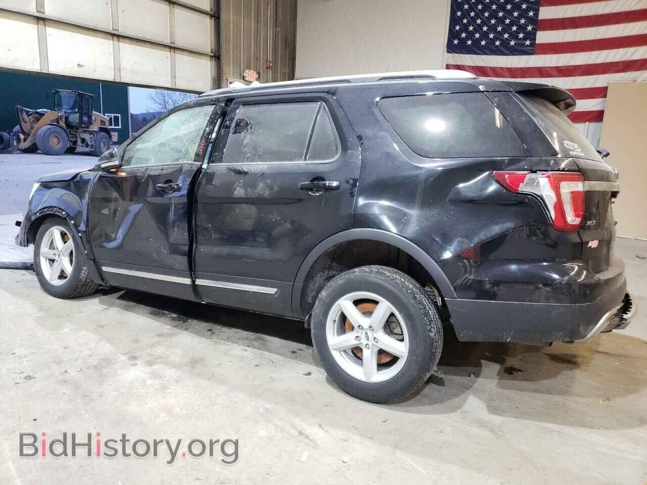 2017 FORD EXPLORER - VIN: 1FM5K8D82HGD46662 - Фото 2