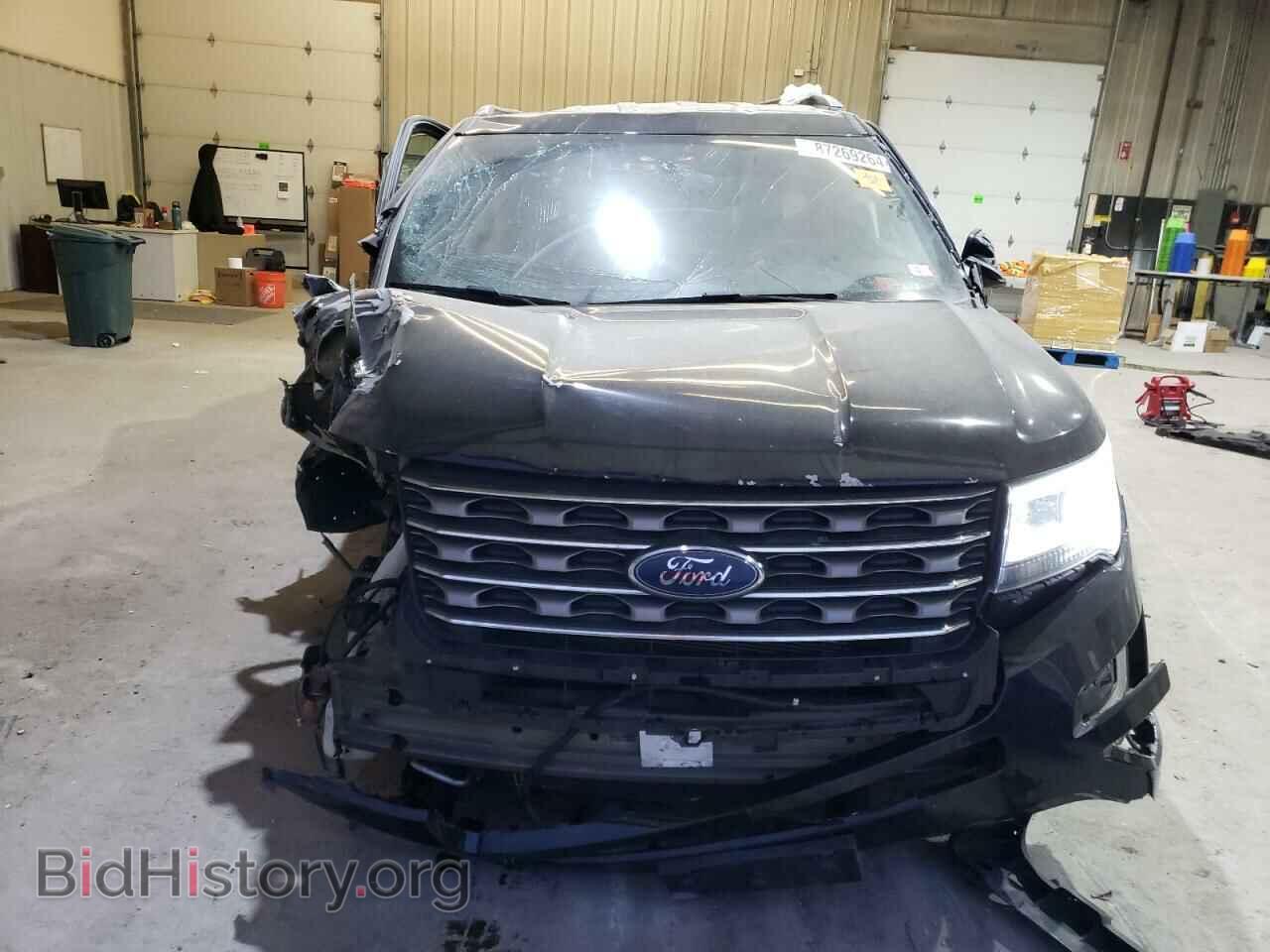 2017 FORD EXPLORER - VIN: 1FM5K8D82HGD46662 - Фото 5