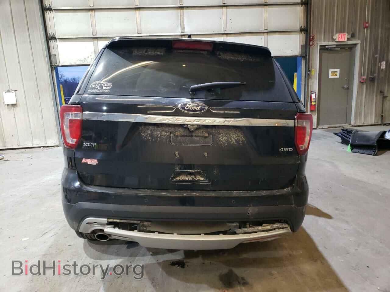 2017 FORD EXPLORER - VIN: 1FM5K8D82HGD46662 - Фото 6