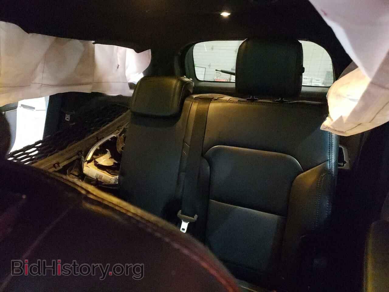 2017 FORD EXPLORER - VIN: 1FM5K8D82HGD46662 - Фото 10