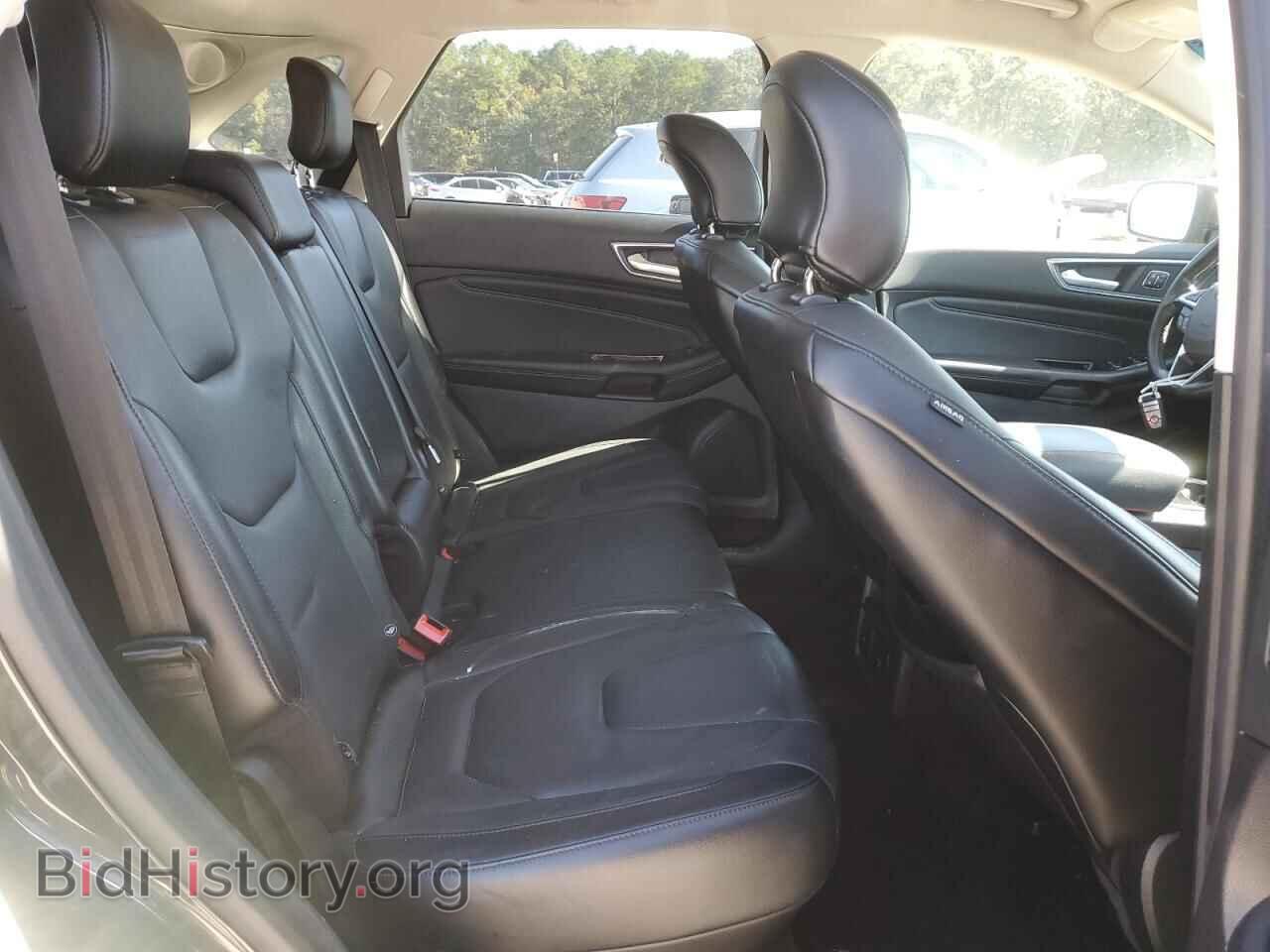 2017 FORD EDGE - VIN: 2FMPK3K92HBB59839 - Фото 11