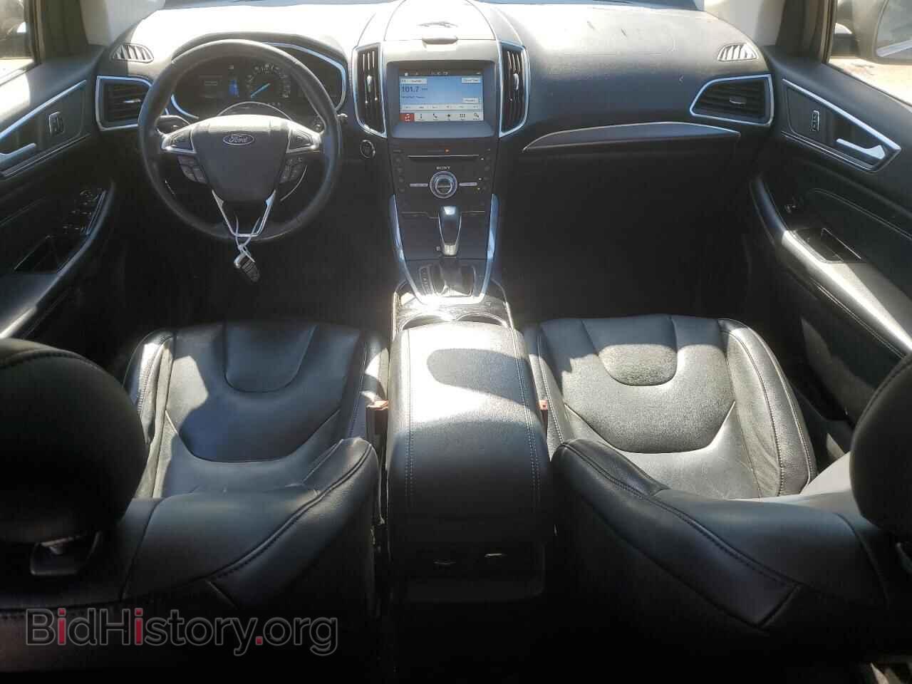 2017 FORD EDGE - VIN: 2FMPK3K92HBB59839 - Фото 8