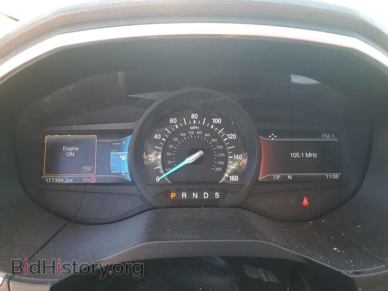 2017 FORD EDGE - VIN: 2FMPK3K92HBB59839 - Фото 9