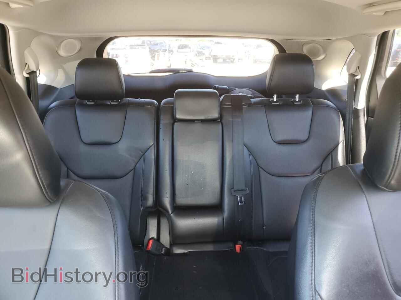 2017 FORD EDGE - VIN: 2FMPK3K92HBB59839 - Фото 10