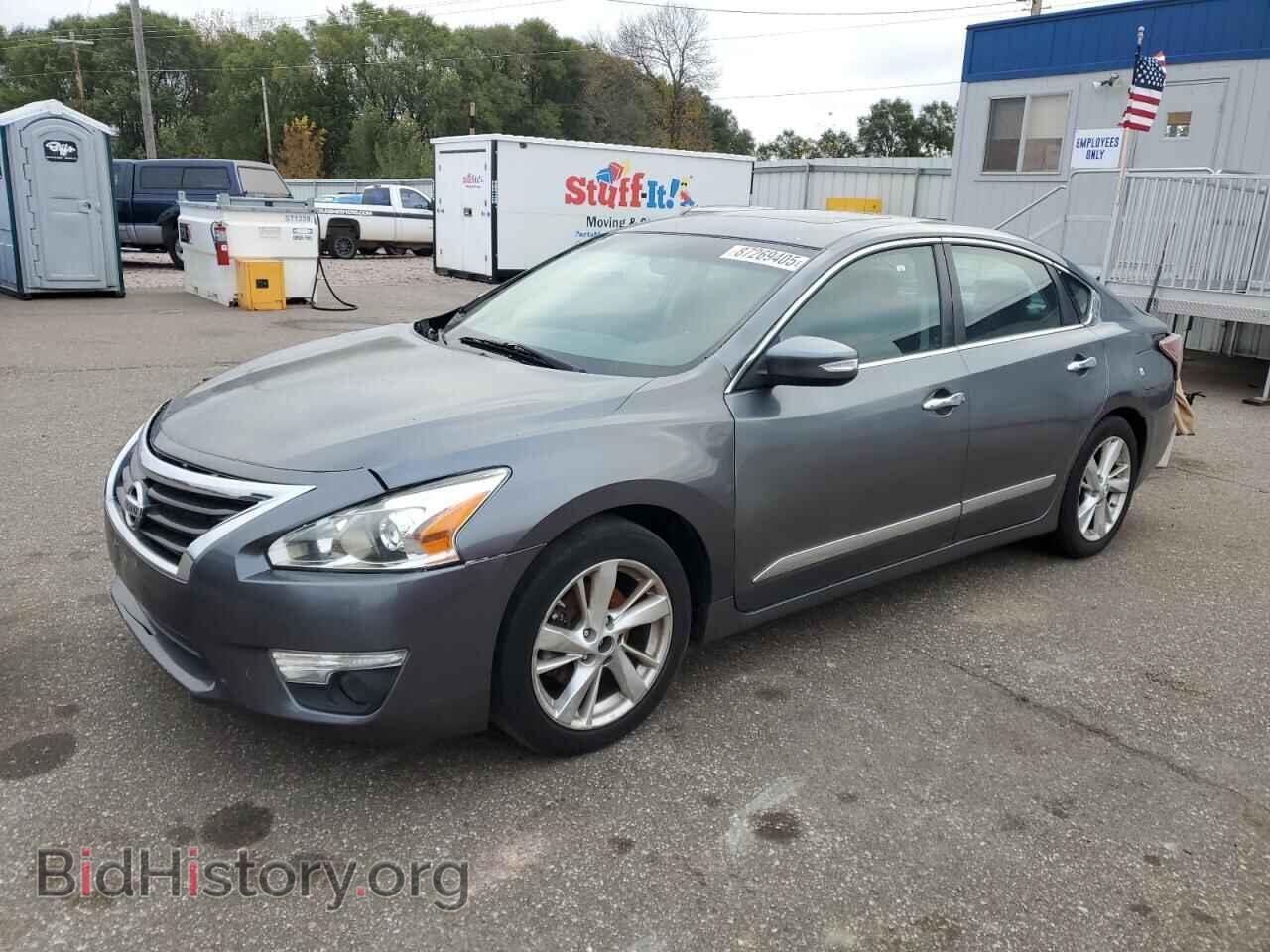 Фотография 1N4AL3AP0EN372057 - NISSAN ALTIMA 2014