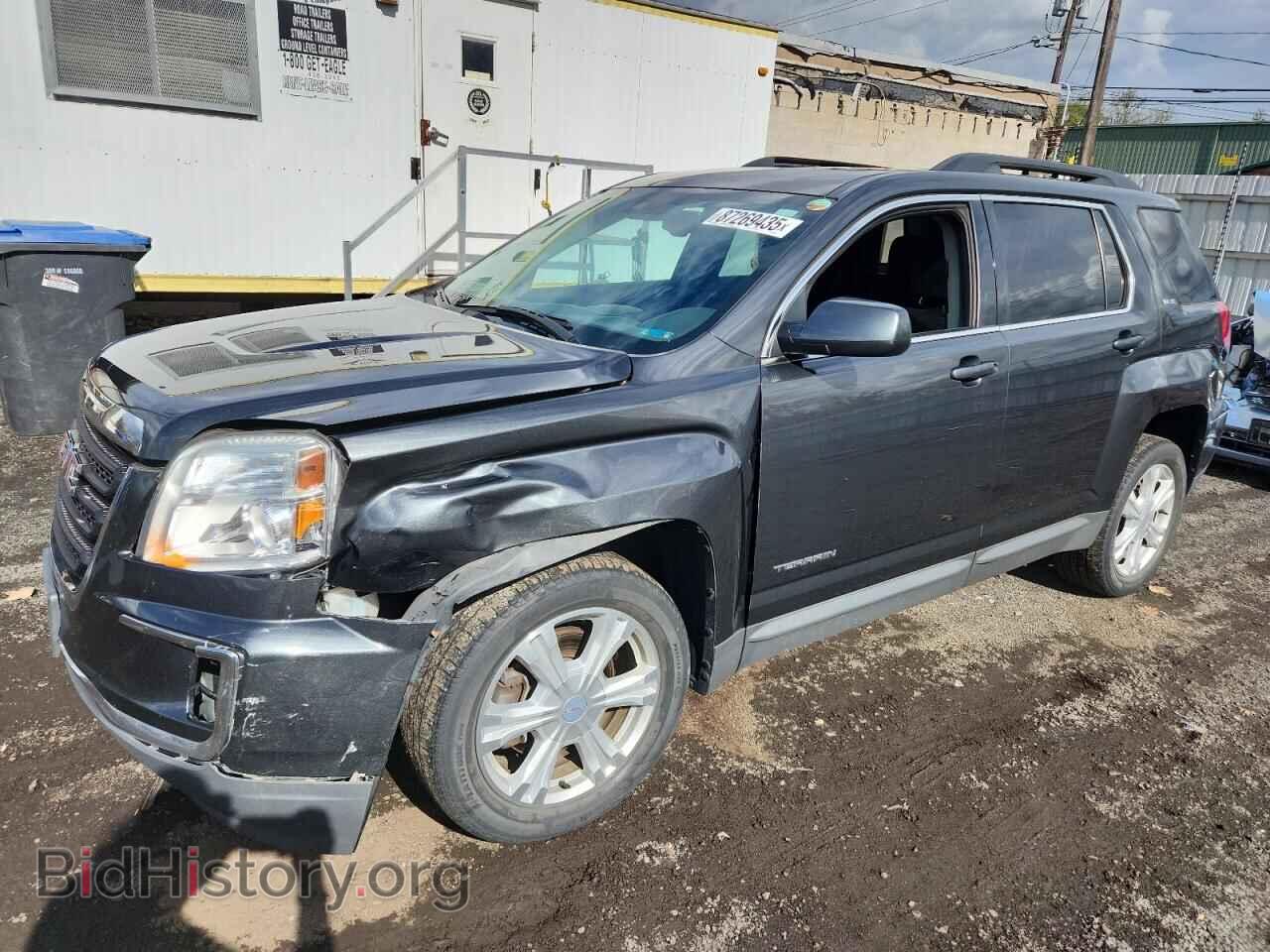Photo 2GKFLTEK7H6340802 - GMC TERRAIN 2017