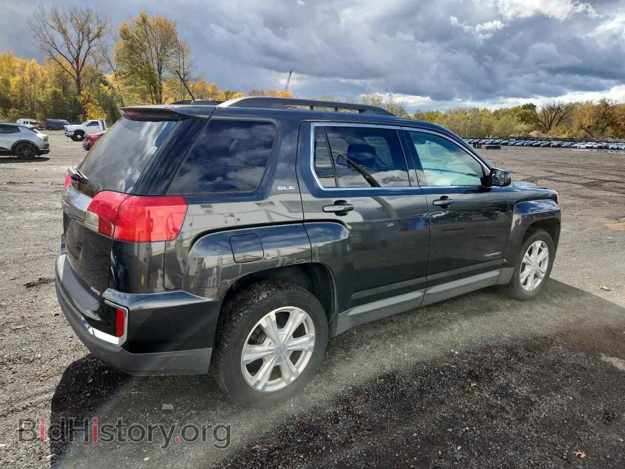 2017 GMC TERRAIN - VIN: 2GKFLTEK7H6340802 - Photo 3