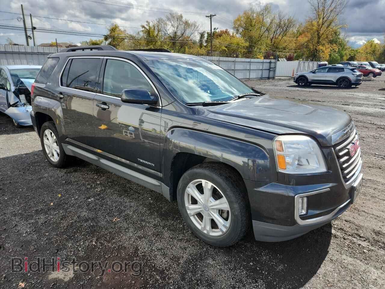 2017 GMC TERRAIN - VIN: 2GKFLTEK7H6340802 - Photo 4