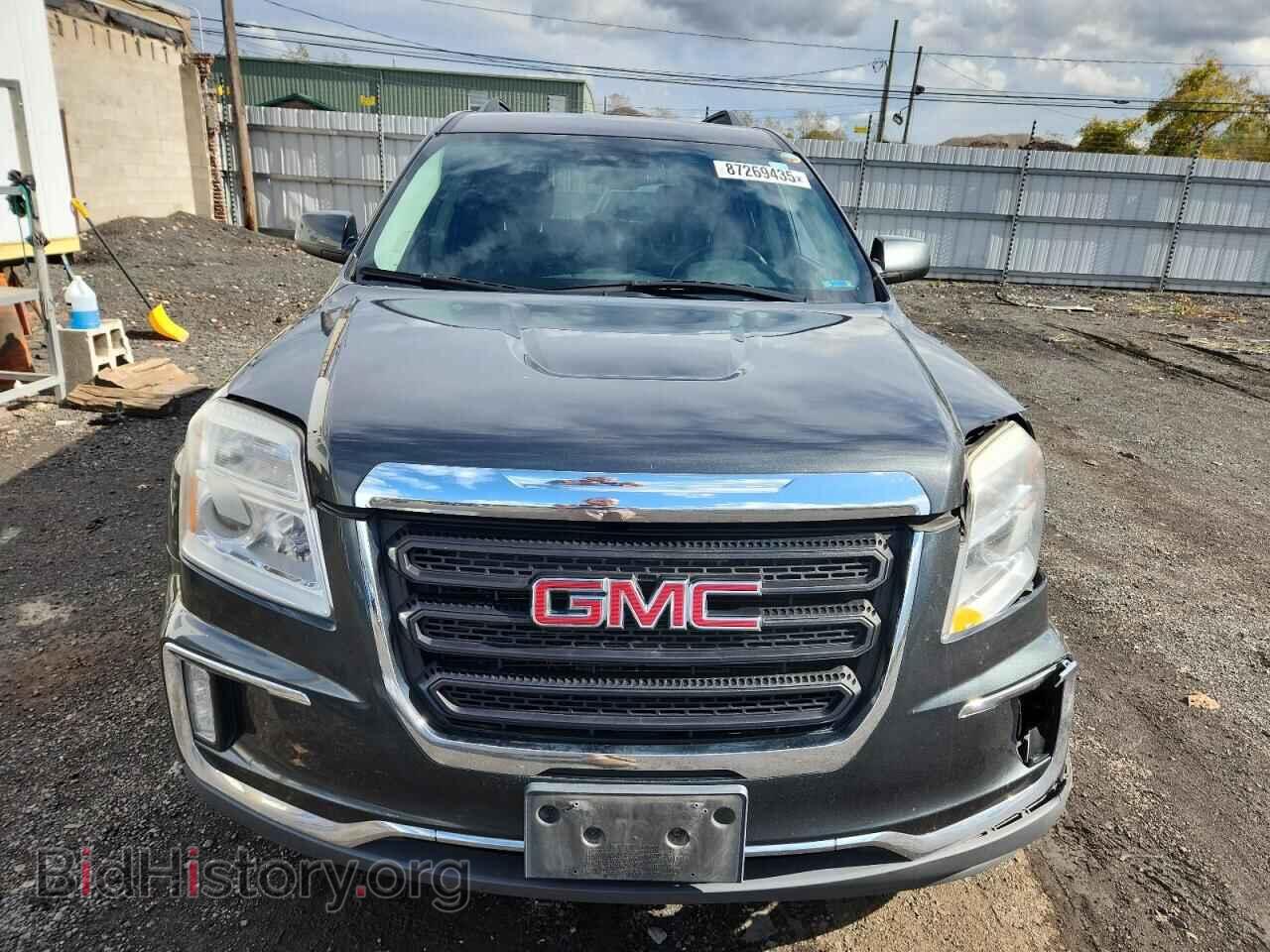 2017 GMC TERRAIN - VIN: 2GKFLTEK7H6340802 - Photo 5