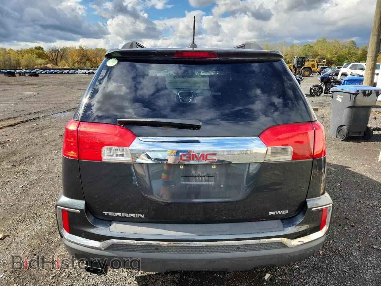 2017 GMC TERRAIN - VIN: 2GKFLTEK7H6340802 - Photo 6