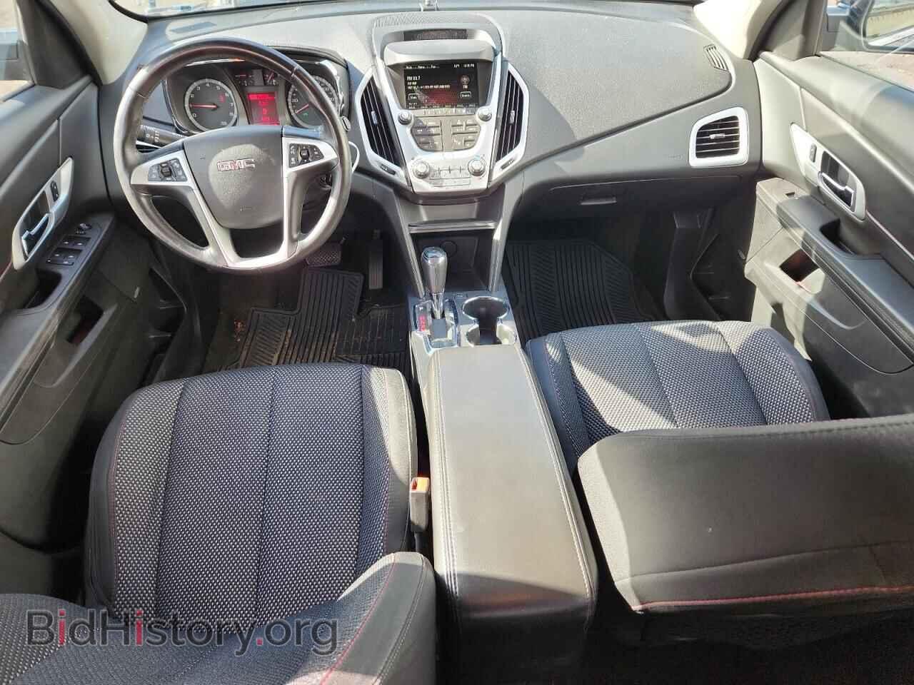 2017 GMC TERRAIN - VIN: 2GKFLTEK7H6340802 - Photo 8