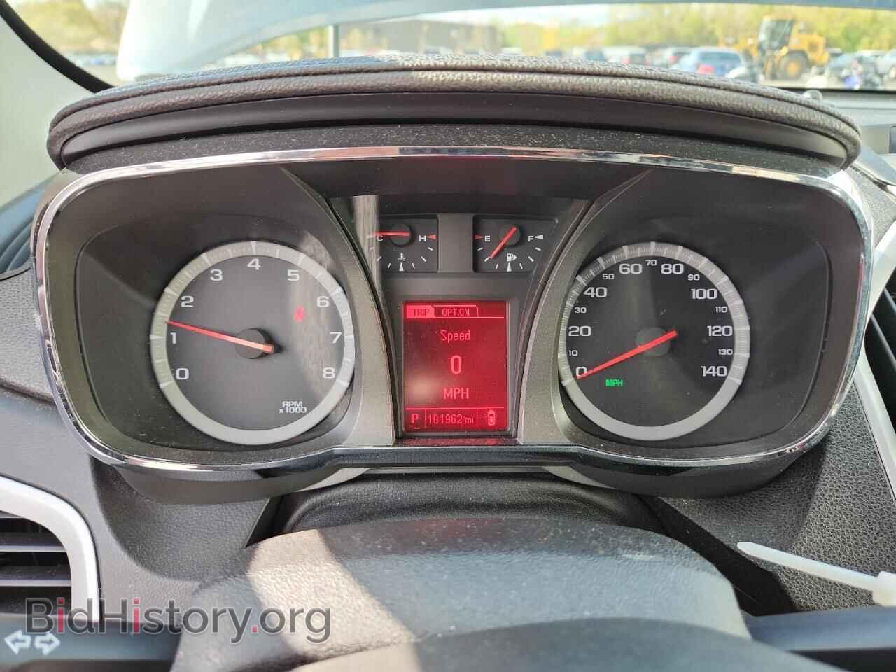2017 GMC TERRAIN - VIN: 2GKFLTEK7H6340802 - Photo 9
