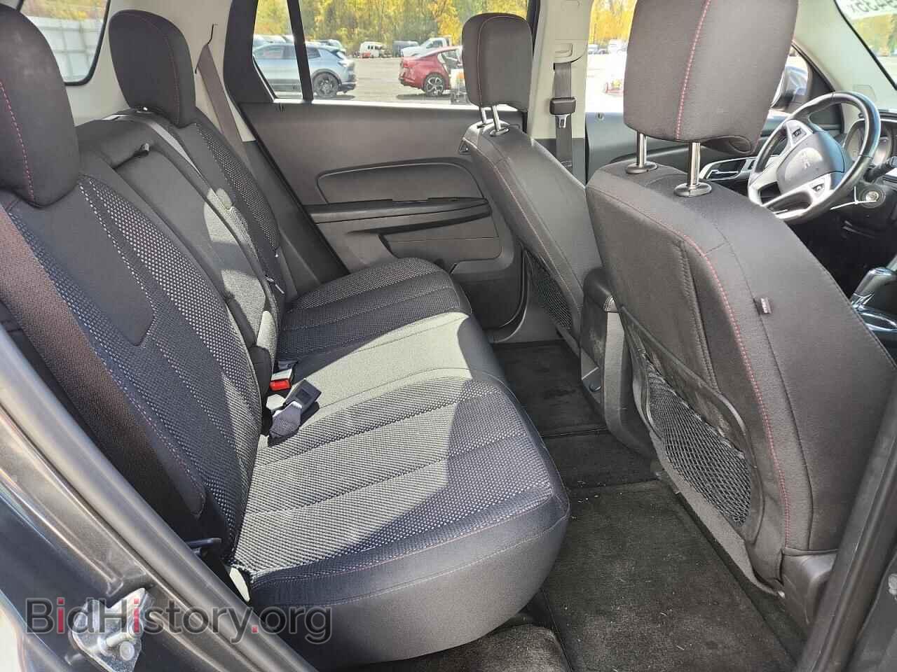 2017 GMC TERRAIN - VIN: 2GKFLTEK7H6340802 - Photo 10