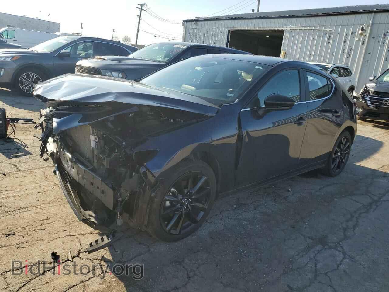 Photo JM1BPAKM6R1714233 - MAZDA 3 SELECT S 2024