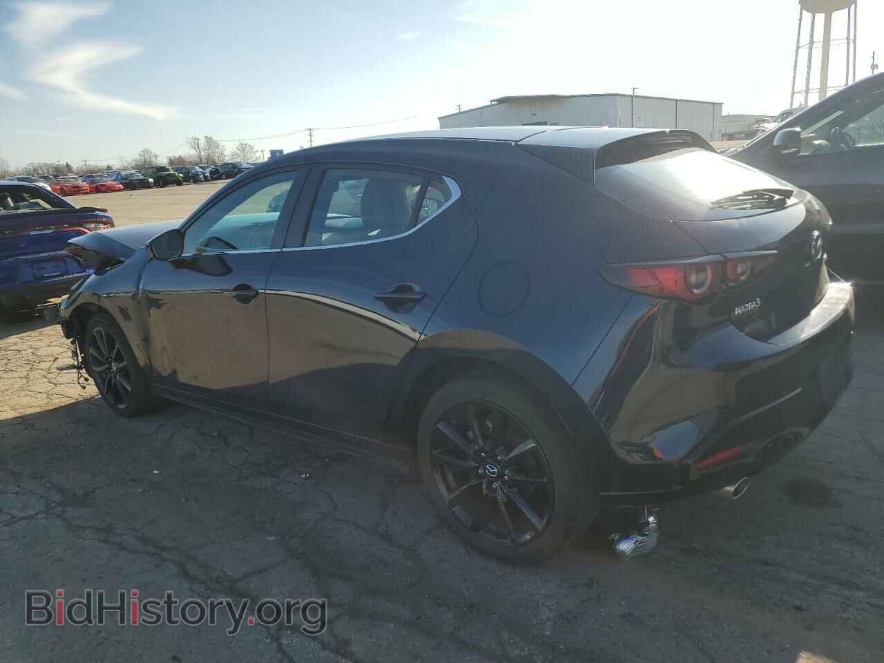 2024 MAZDA 3 SELECT S - VIN: JM1BPAKM6R1714233 - Фото 2