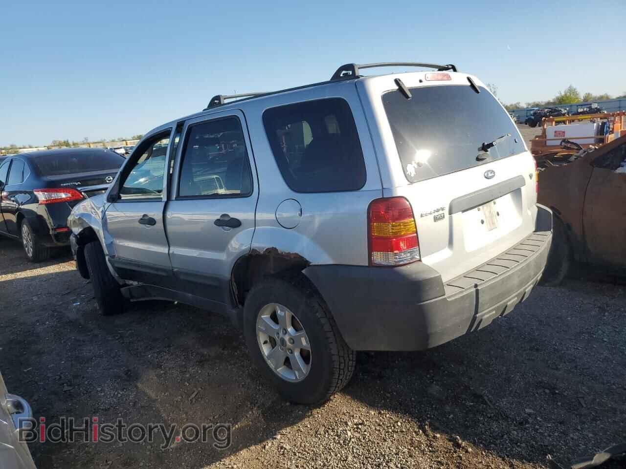 2006 FORD ESCAPE - VIN: 1FMYU03136KC49087 - Фото 2