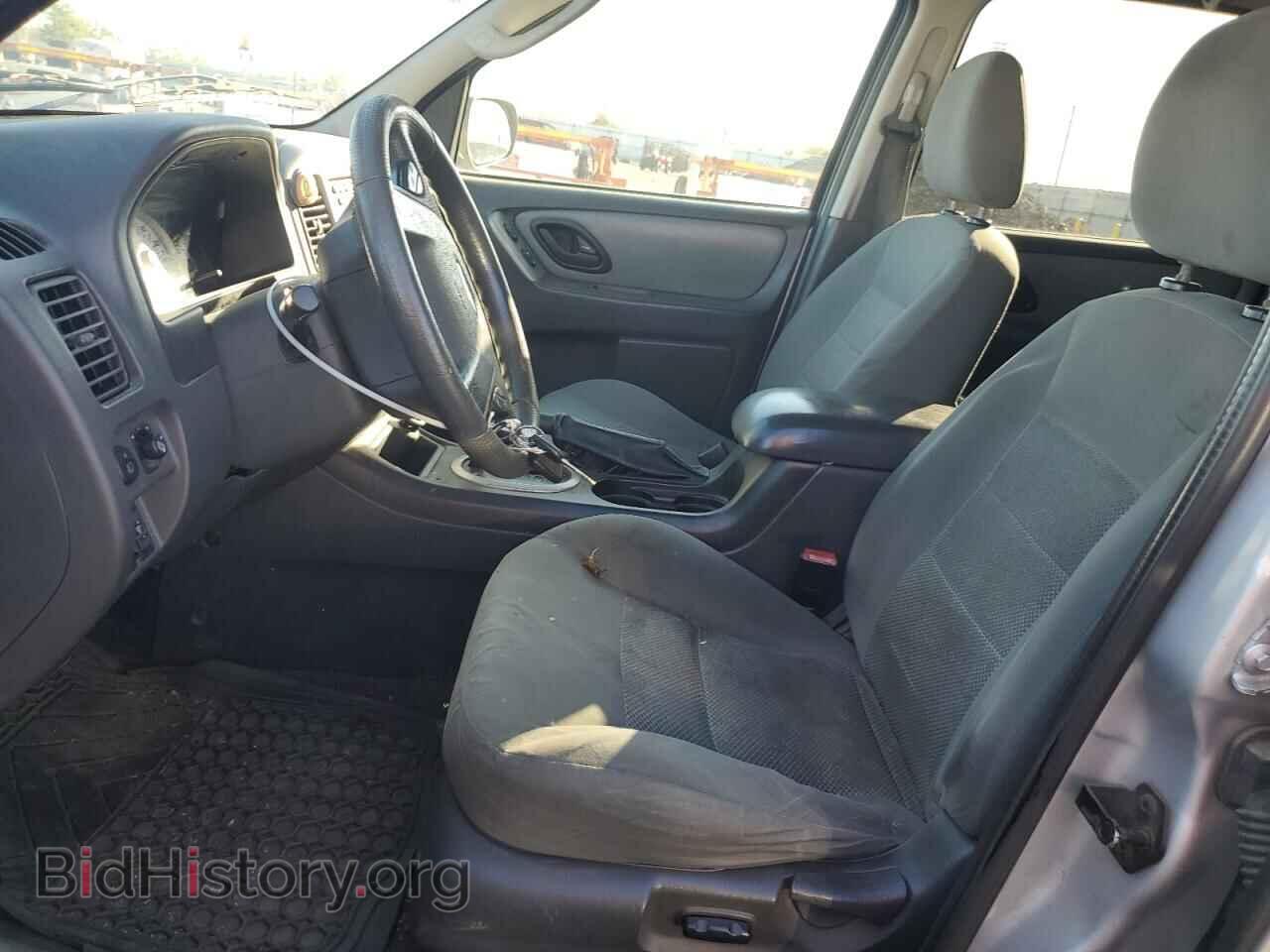 2006 FORD ESCAPE - VIN: 1FMYU03136KC49087 - Фото 7