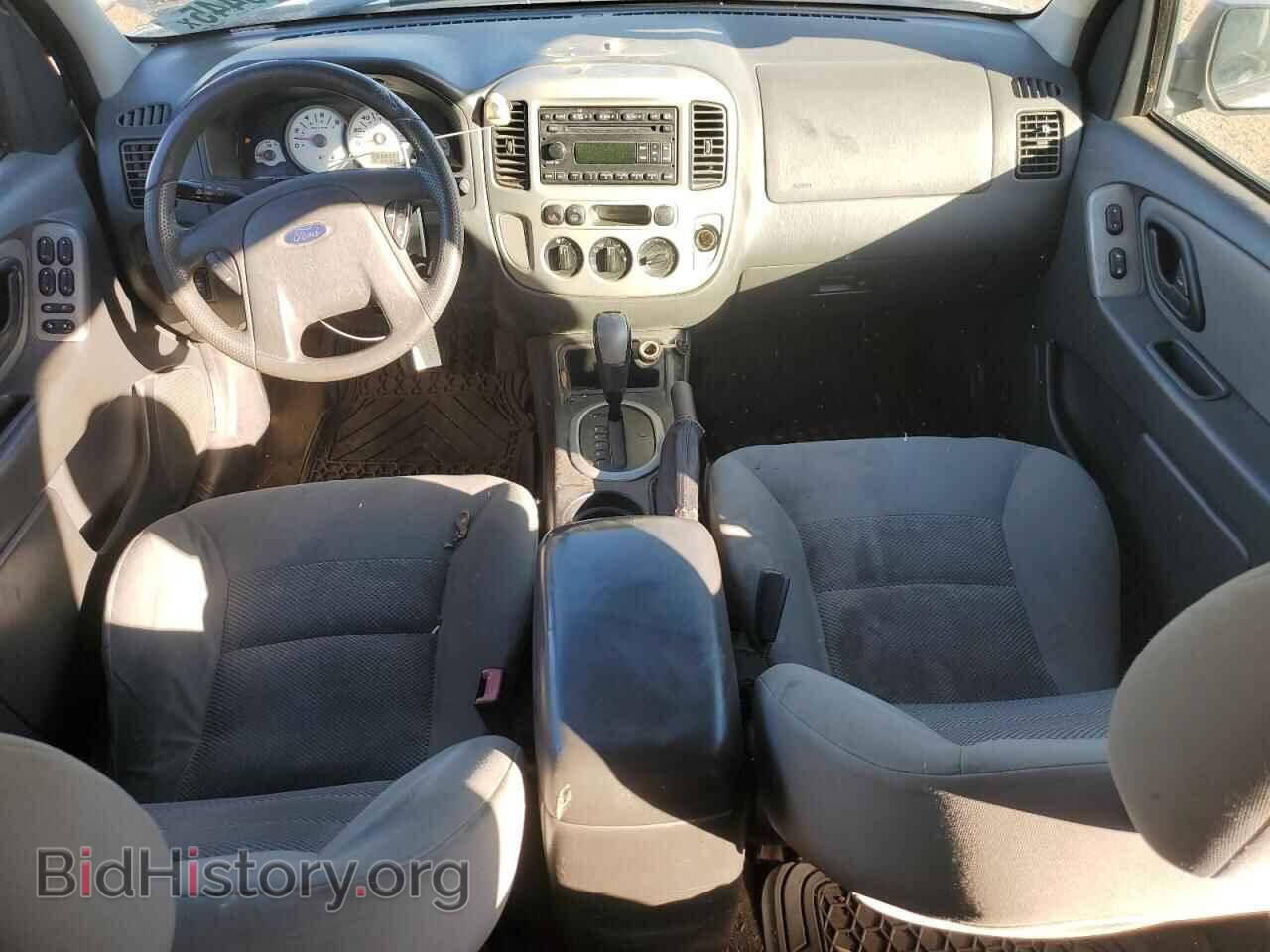 2006 FORD ESCAPE - VIN: 1FMYU03136KC49087 - Фото 8