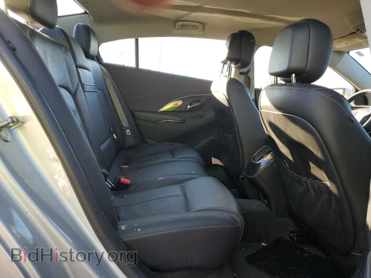 2014 BUICK LACROSSE - VIN: 1G4GB5GR4EF135394 - Фото 10