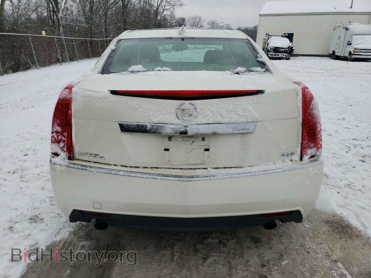 2012 CADILLAC CTS - VIN: 1G6DL5E35C0122904 - Photo 6