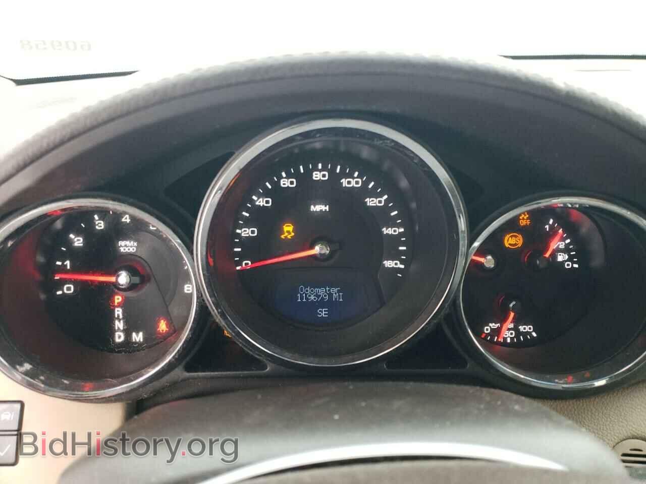 2012 CADILLAC CTS - VIN: 1G6DL5E35C0122904 - Photo 9