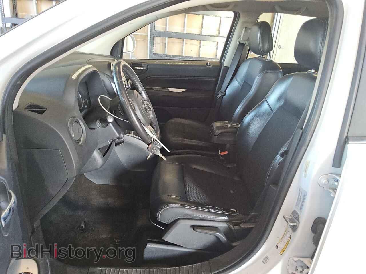 2016 JEEP COMPASS - VIN: 1C4NJCEA0GD599507 - Фото 7