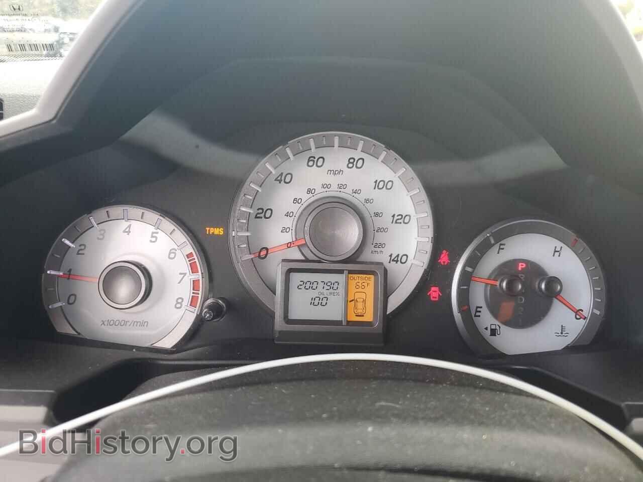2015 HONDA PILOT - VIN: 5FNYF4H53FB033383 - Фото 9