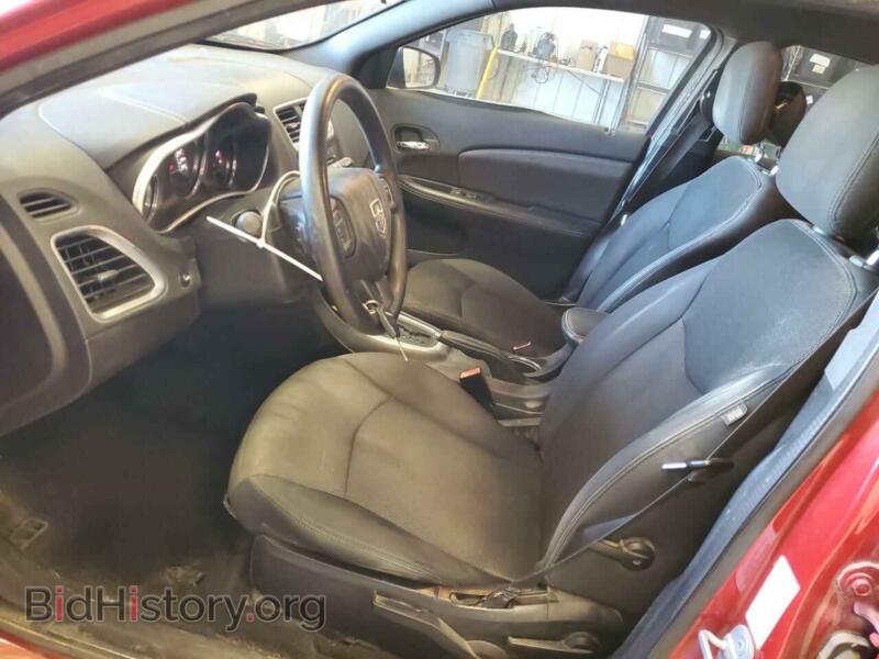 2013 Dodge AVENGER (VIN 1C3CDZAB5DN700390) — фото 7 из 12