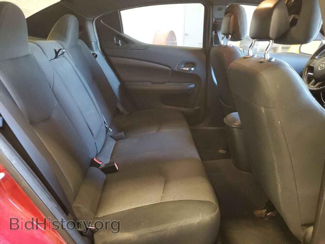 2013 DODGE AVENGER - VIN: 1C3CDZAB5DN700390 - Фото 10