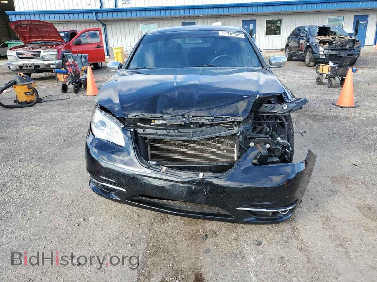 2012 CHRYSLER 200 - VIN: 1C3CCBCG5CN254095 - Фото 5