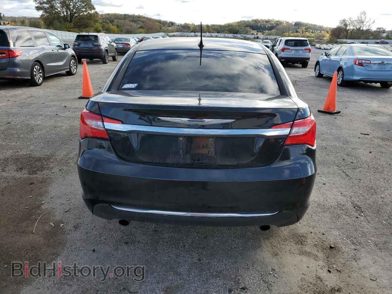 2012 CHRYSLER 200 - VIN: 1C3CCBCG5CN254095 - Фото 6