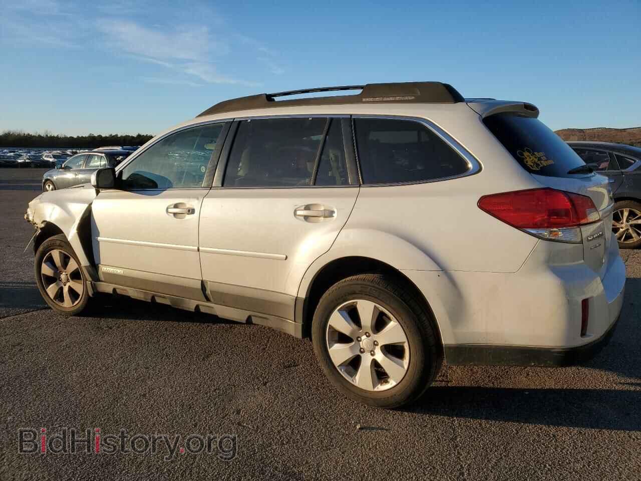 2010 SUBARU OUTBACK - VIN: 4S4BRBCC0A3367783 - Фото 2